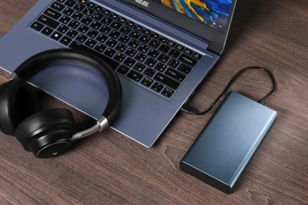 Power Bank 2Е 24000мАч PD, QC Black