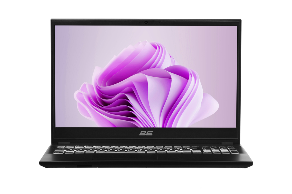 2E Ноутбук Rational 15 15.6″ FHD IPS AG, Intel i3-1115G4, 16GB, F512GB, ODD, UMA, DOS, чорний