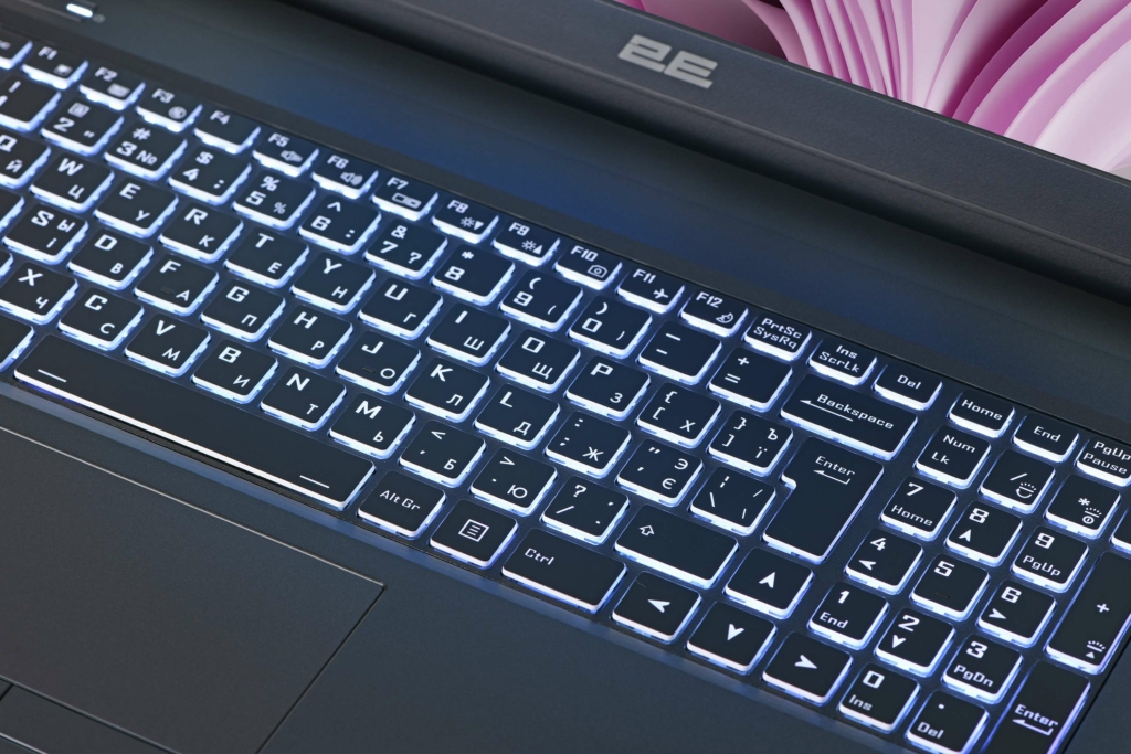 2E Ноутбук Rational 15 15.6″ FHD IPS AG, Intel i3-1115G4, 16GB, F512GB, ODD, UMA, DOS, чорний