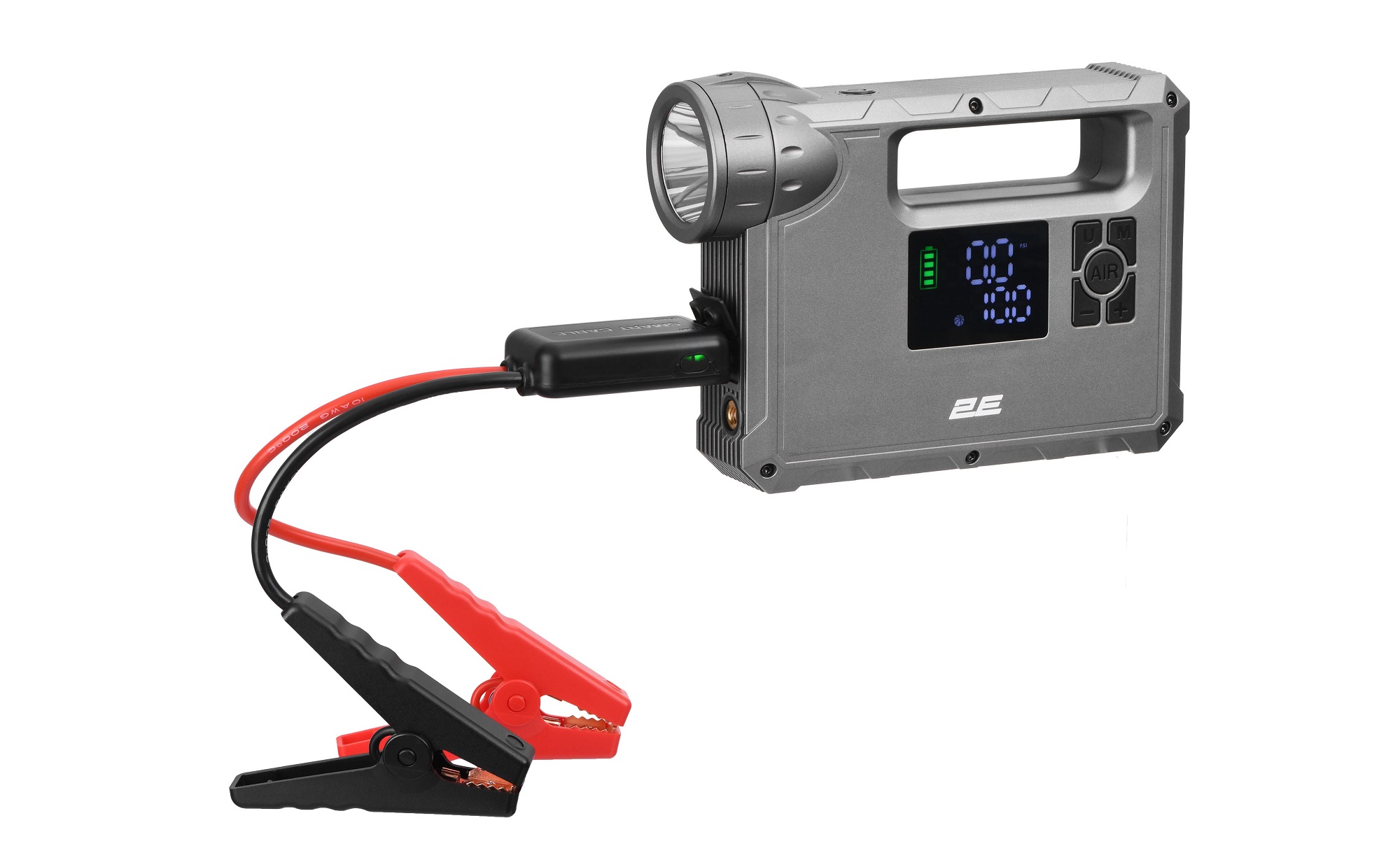 2E jump starters are available for order!