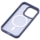 2Е Basic Case for iPhone 15 Ultra, Soft Touch MagSafe Cover, Dark Blue