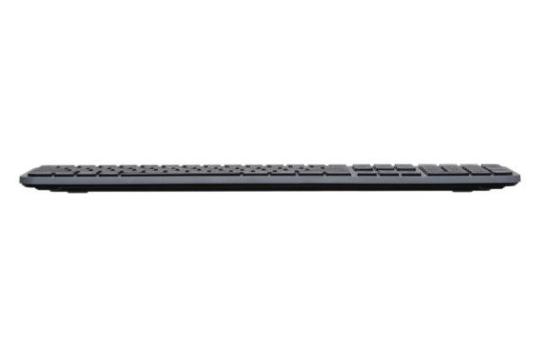 Комплект 2E MK440WBGR Black/Grey