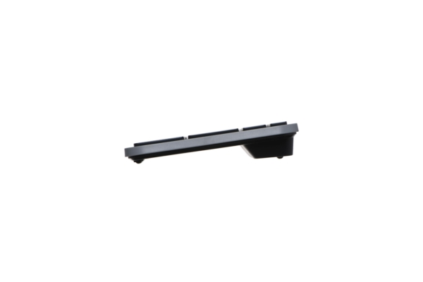 Комплект 2E MK440WBGR Black/Grey