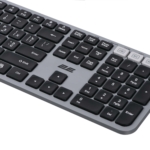 Комплект 2E MK440WBGR Black/Grey