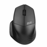 Комплект 2E MK440WBGR Black/Grey