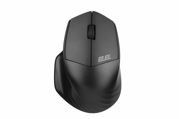 Комплект 2E MK440WBGR Black/Grey