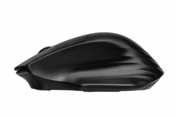 Комплект 2E MK440WBGR Black/Grey