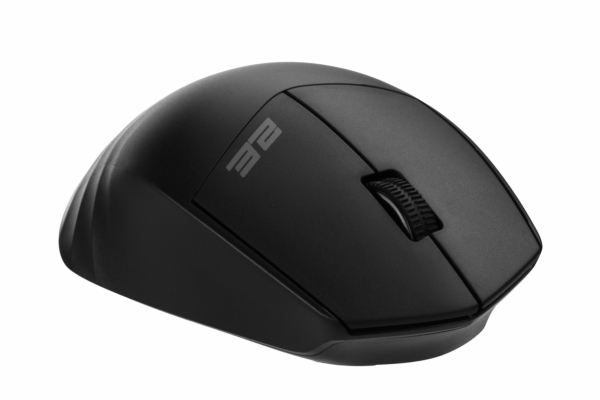 Комплект 2E MK440WBGR Black/Grey