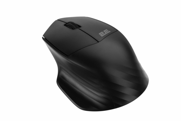 Комплект 2E MK440WBGR Black/Grey