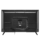 2E Телевізор 32″ LED FHD 60Hz Smart Android Black