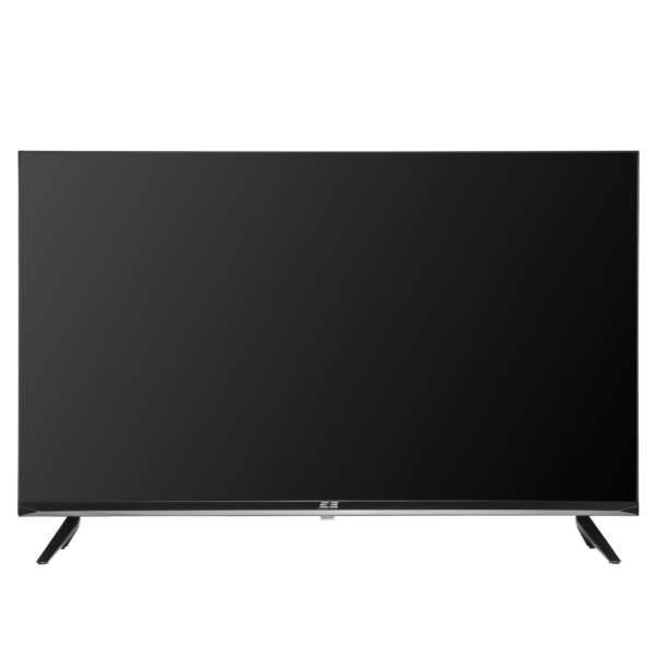 2E Телевізор 43″ LED FHD 60Hz Smart WebOS Black