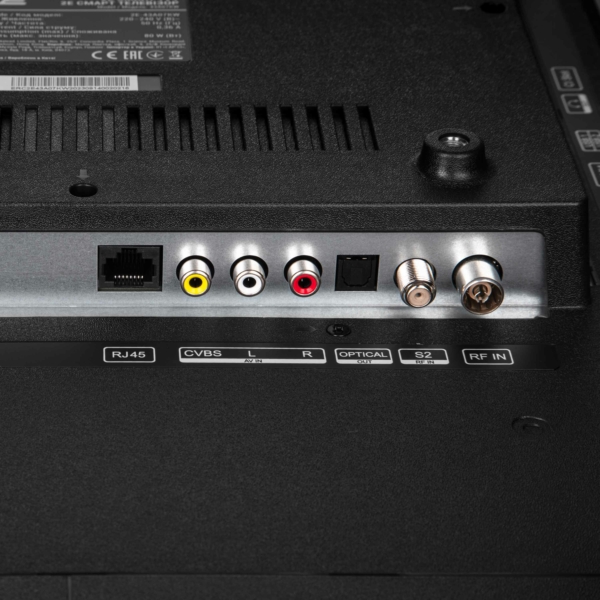 Smart TV 2E 43A07K