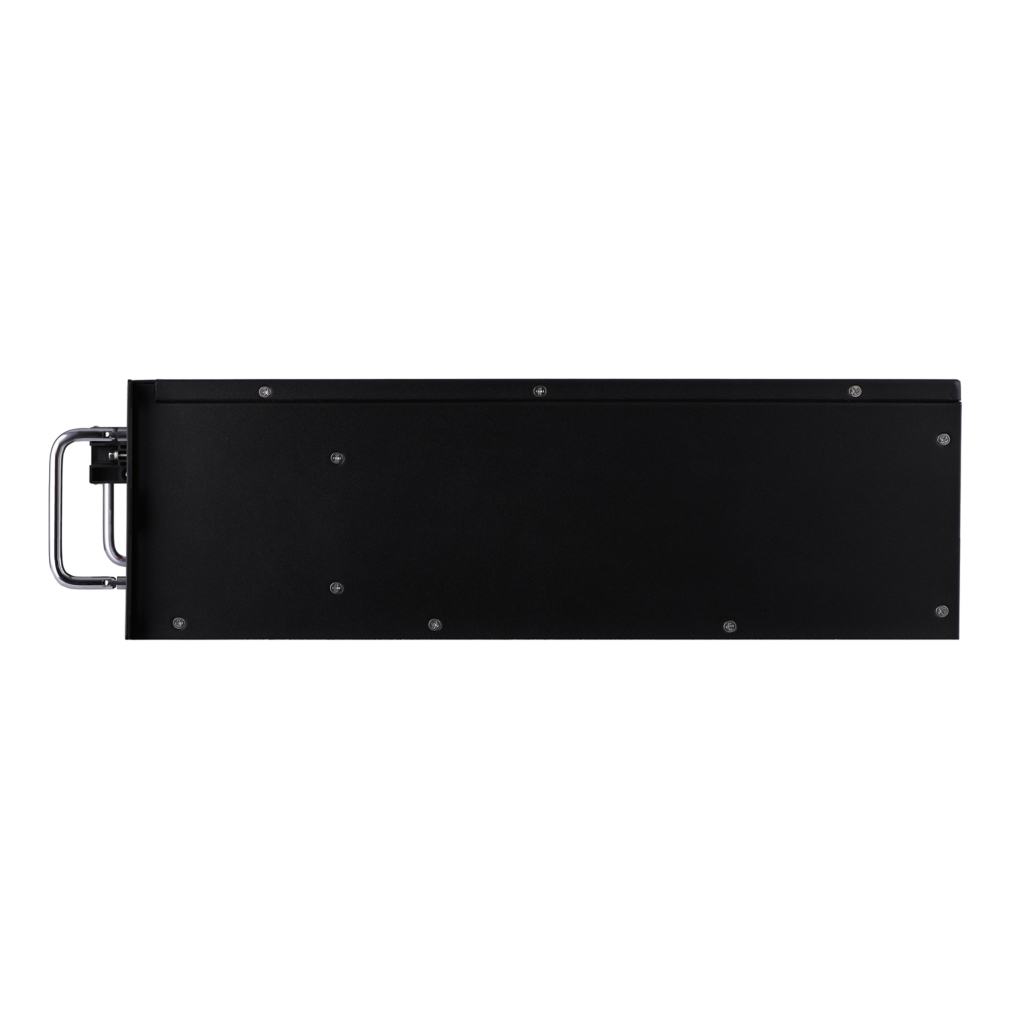 Аккумуляторная батарея 2E LFP48100 48V/100Ah 19″ Touch-LCD 16S