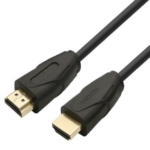 2E Cable HDMI 2.0 (AM/AM) Molding Type 10m Black