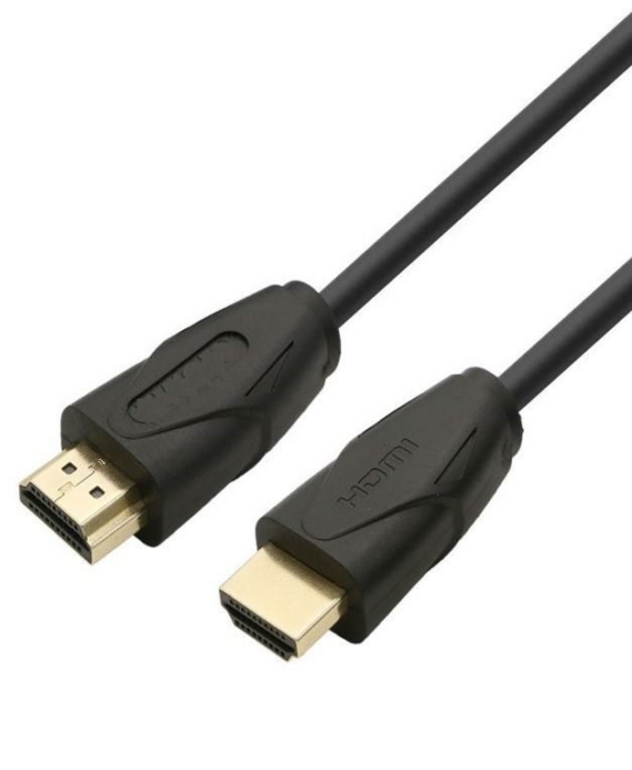 2E Кабель HDMI 2.0 (AM/AM), Slim, High Speed, Alumium, 10m, black