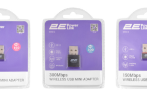 Wi-Fi-адаптеры 2E PowerLink