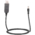 2E Кабель живлення USB-A – DC 5,5х2,5 мм, 9V/1A