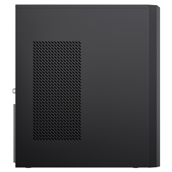 2E Корпус TeamX TMX07 з БЖ 2E ATX400W 2xUSB2.0 1×80мм VGA 310мм, ATX чорний