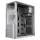 2E Корпус TeamX TMX07 з БЖ 2E ATX400W 2xUSB2.0 1×80мм VGA 310мм, ATX чорний