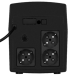 ИБП 2E ED1500, 1500VA/900W, LED, 3xSchuko