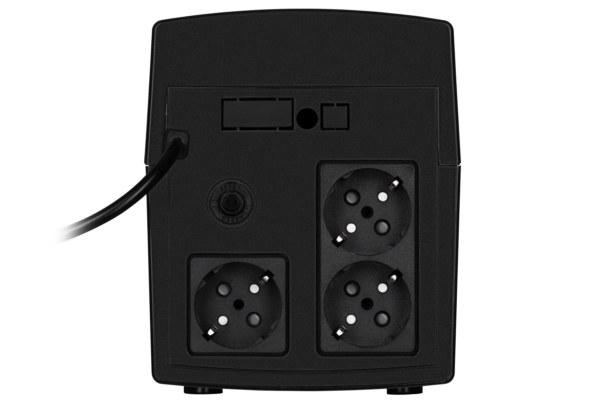 ИБП 2E ED1500, 1500VA/900W, LED, 3xSchuko