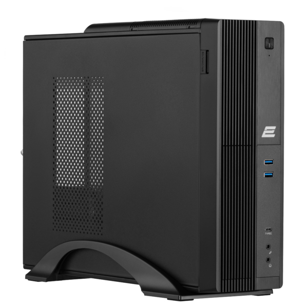 ПК 2E Rational Intel i5-12400, 8Gb, F256GB, UMA, H610, 2E-S616, 400W, FreeDos