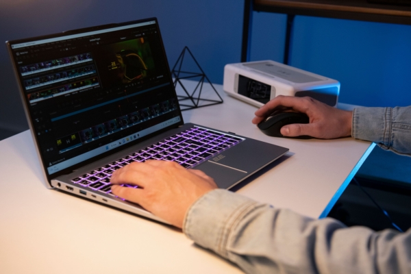 2E Ноутбук Complex Pro 15 15.6FHD IPS AG/Intel i7-1260P/32/500F/int/DOS