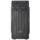 2E PC case Vigeo TMQ0109, with PSU 2E ATX400, 2xUSB2.0, VGA 325mm, mATX, black