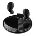 Наушники 2E RainDrops True Wireless Waterproof Mic Black