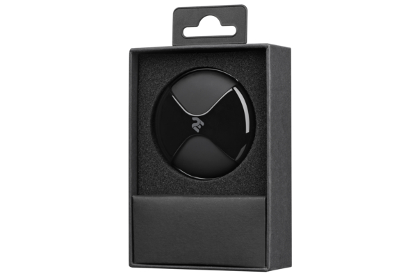Наушники 2E RainDrops True Wireless Waterproof Mic Black