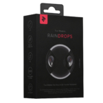 Наушники 2E RainDrops True Wireless Waterproof Mic Black