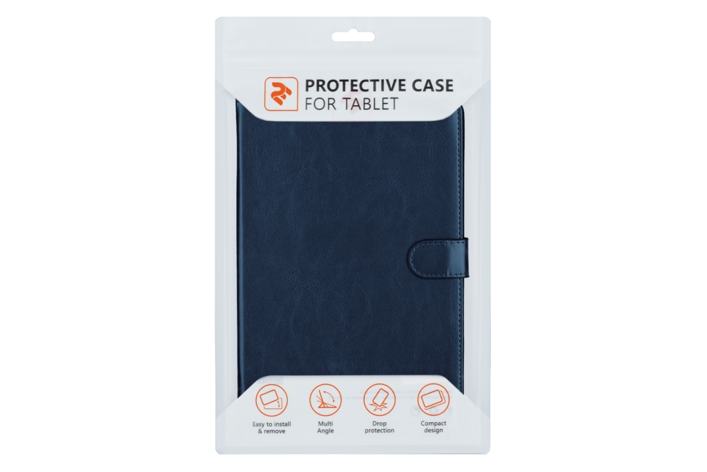 2Е Basic Universal case, 7-8″, Navy