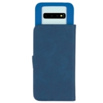 2Е Universal case, 4.5″-5″(140х70х10 мм), SILK TOUCH, Denim blue