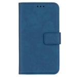 2Е Universal case, 4.5″-5″(140х70х10 мм), SILK TOUCH, Denim blue