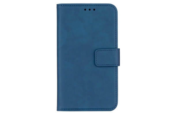 2Е Universal case, 4.5″-5″(140х70х10 мм), SILK TOUCH, Denim blue