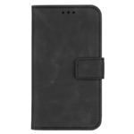 2Е Universal case, 4.5″-5″ (140х70х10 мм), SILK TOUCH, Smoky black