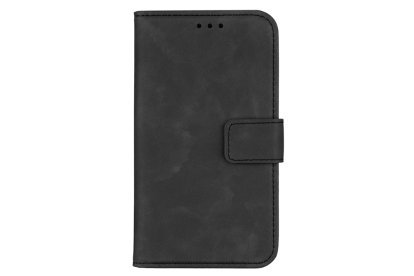 2Е Universal case, 4.5″-5″ (140х70х10 мм), SILK TOUCH, Smoky black
