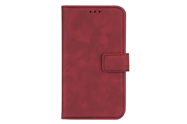 Чехол 2Е універсальний, 5.5″-6′ (145х75х10 мм), SILK TOUCH, красный