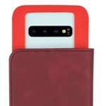 Чехол 2Е універсальний, 6″-6.5′ (155х80х10 мм), SILK TOUCH, красный
