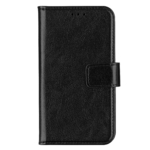 Чохол 2Е універсальний, 4.5″-5′ (140х70х10 мм), ECO LEATHER,чорний