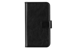 Чехол 2Е універсальний, 4.5″-5′ (140х70х10 мм), ECO LEATHER, черный