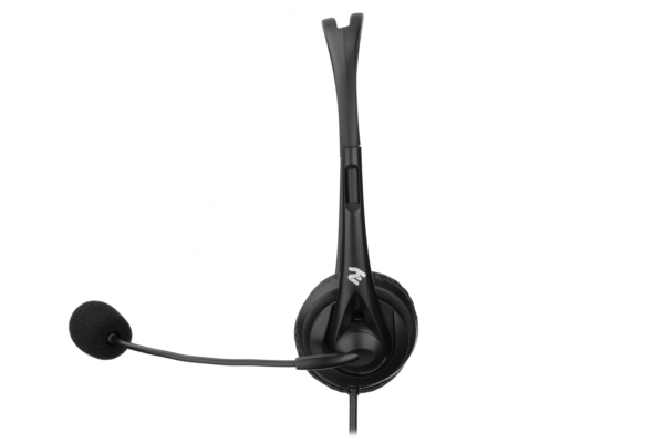 PC headset stereo On-ear 2E CH11 USB, omni-mic, 2m, black