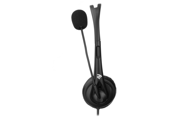 PC headset stereo On-ear 2E CH11 USB, omni-mic, 2m, black