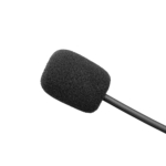 Гарнитура ПК стерео Over-ear 2E CH13 mini-jack, omni-mic, 1.2м, черный