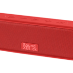 Акустическая система 2E SoundXBlock TWS, MP3, Wireless, Waterproof Red