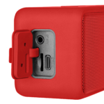 Акустическая система 2E SoundXBlock TWS, MP3, Wireless, Waterproof Red