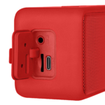 Акустическая система 2E SoundXBlock TWS, MP3, Wireless, Waterproof Red