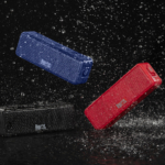 Акустическая система 2E SoundXBlock TWS, MP3, Wireless, Waterproof Red