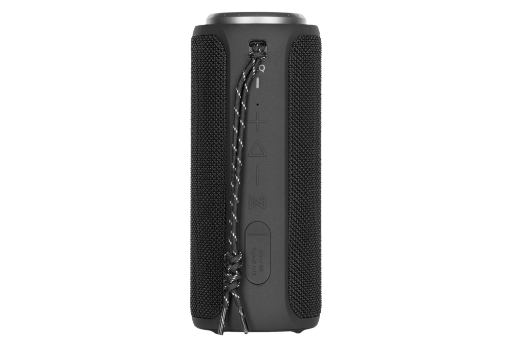 Portable Speaker 2E SoundXTube TWS, MP3, Wireless, Waterproof Black