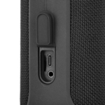 Акустическая система 2E SoundXTube TWS, MP3, Wireless, Waterproof Black